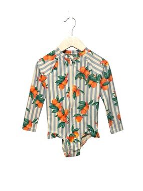 ⭐️ 5/$30 Old Navy Kids Swim One Rashguard size 2T